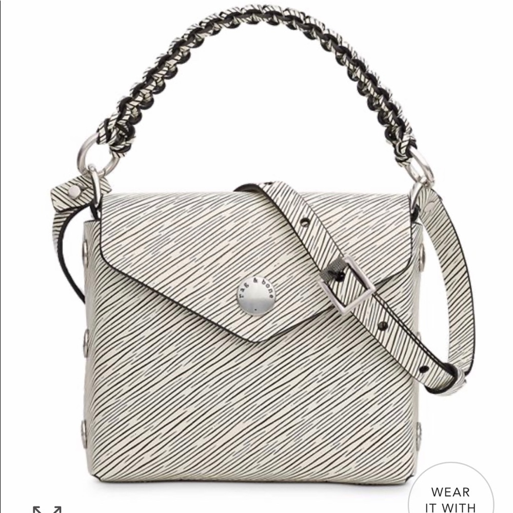 Rag & Bone Micro Atlas Leather Crossbody